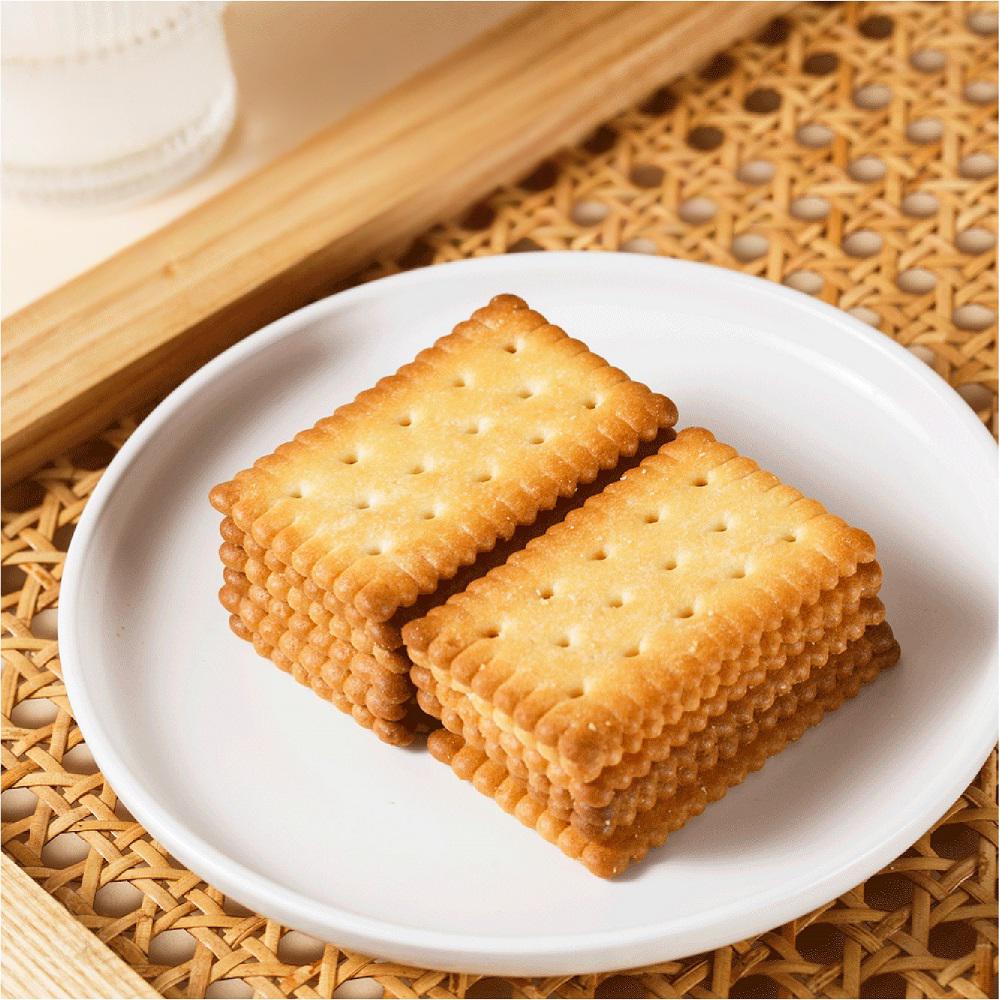 Galletas de leche con sabor a mantequilla