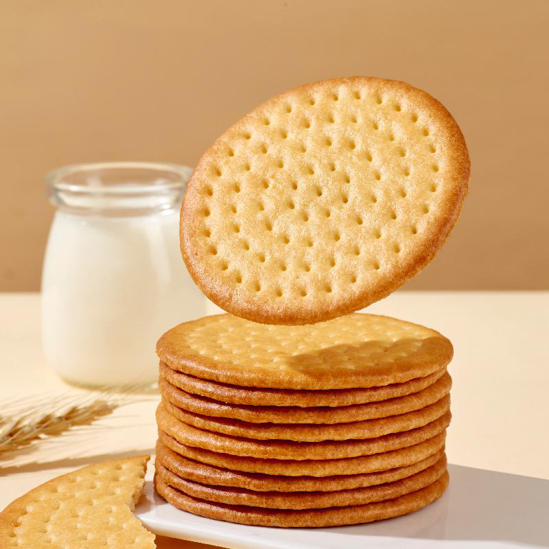 Galletas lechosas