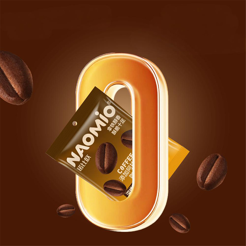 Galletas de café sabor latte