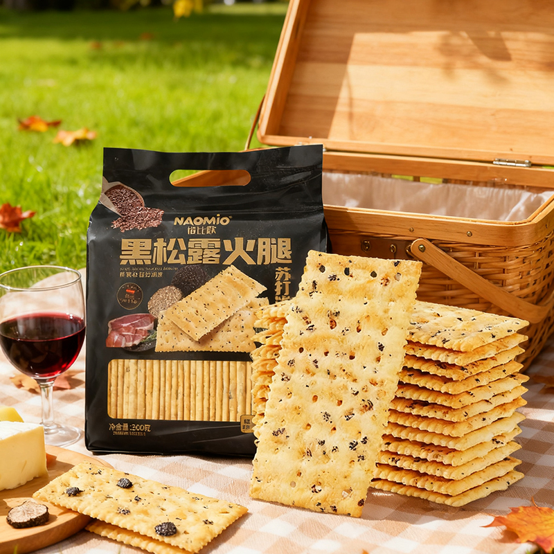 ¿Qué son las galletas de levadura, las galletas de soda sin azúcar y bajas en azúcar y cuáles debería elegir?