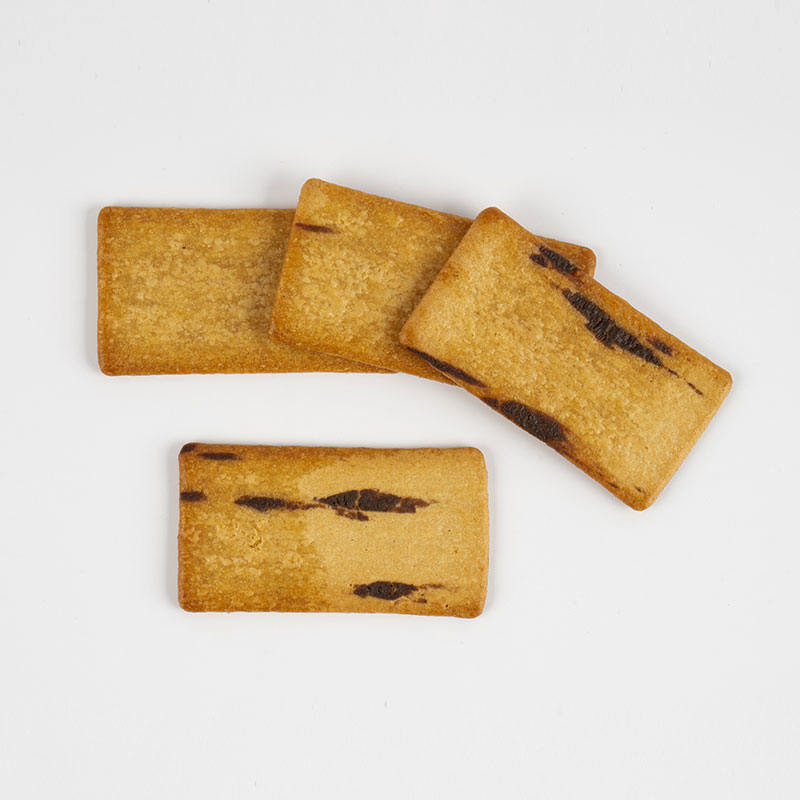Galletas de café