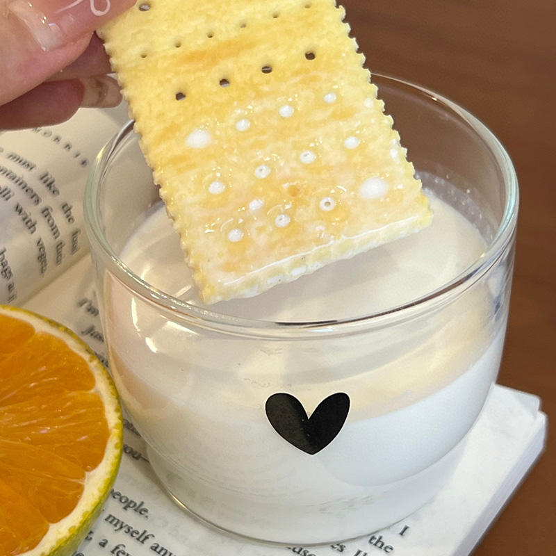 Galletas de refresco con leche