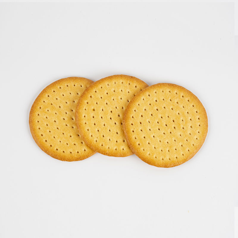 Galletas lechosas