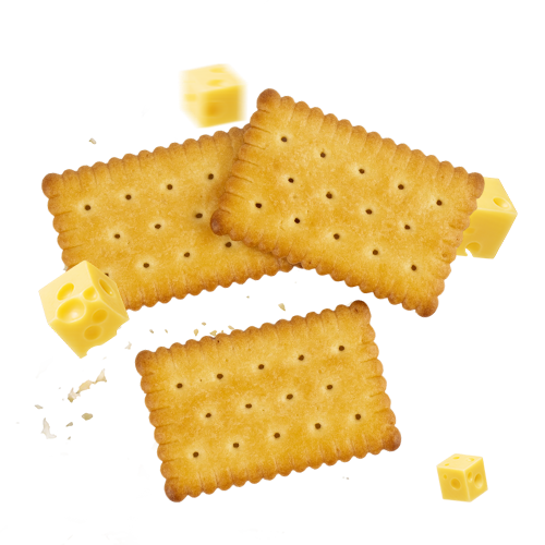 Galletas de leche con sabor a mantequilla