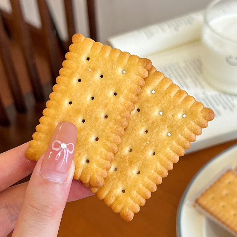 Galletas de leche con sabor a mantequilla