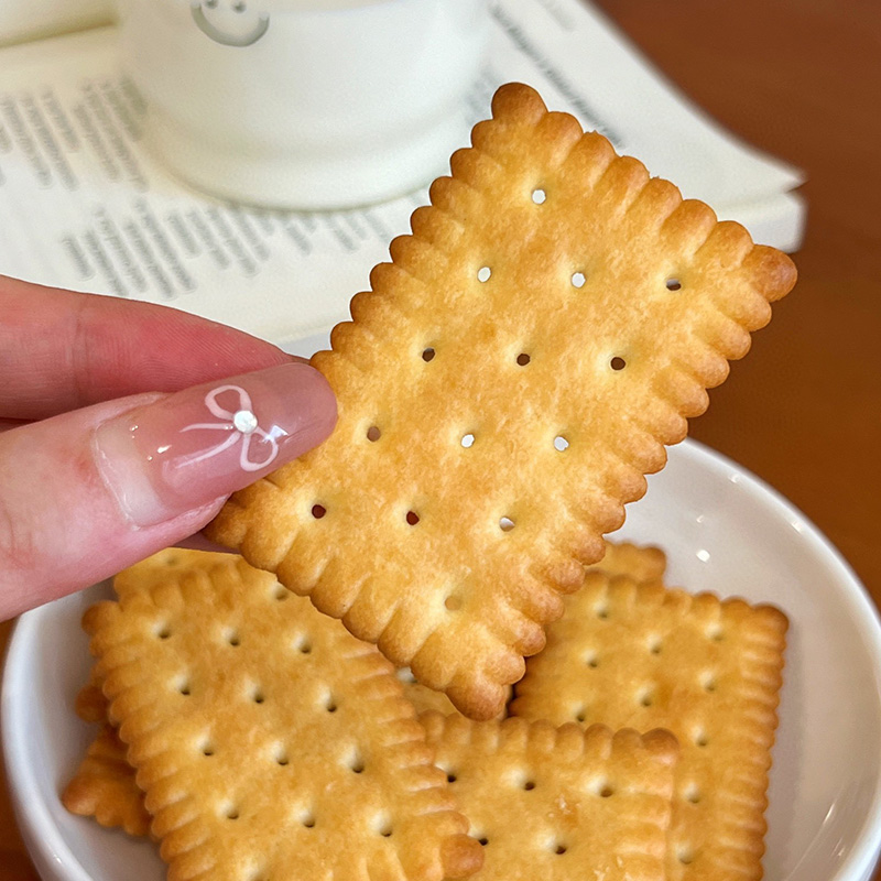 Galletas de leche con sabor a mantequilla