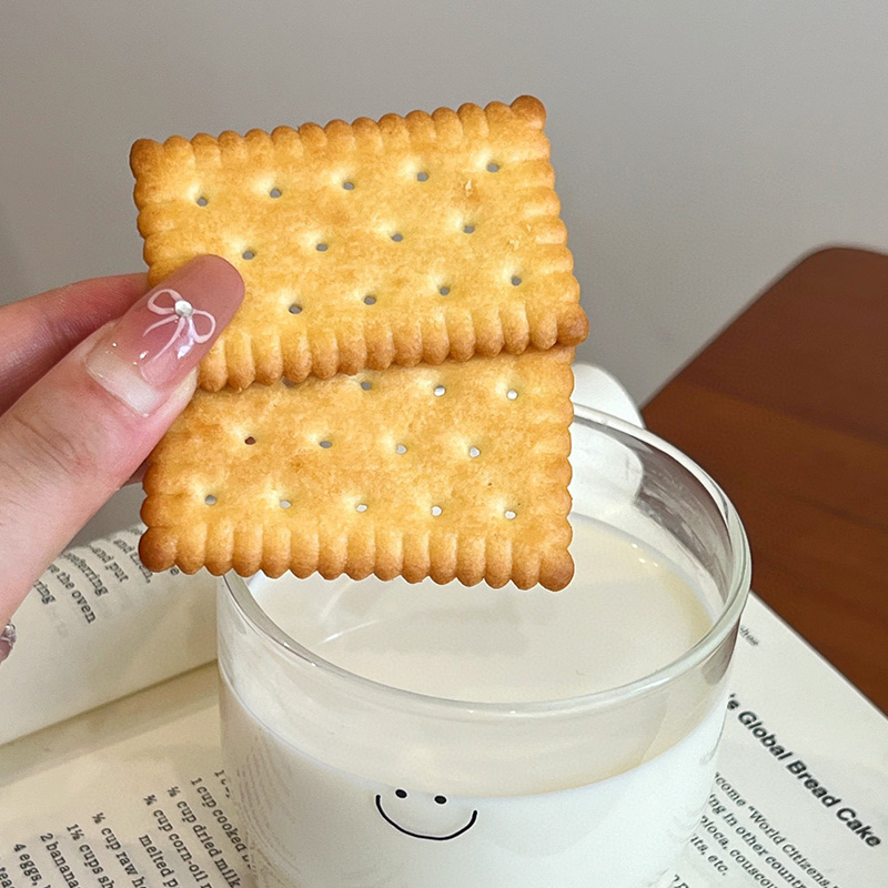 Galletas de leche con sabor a leche Galletas de leche con sabor a leche