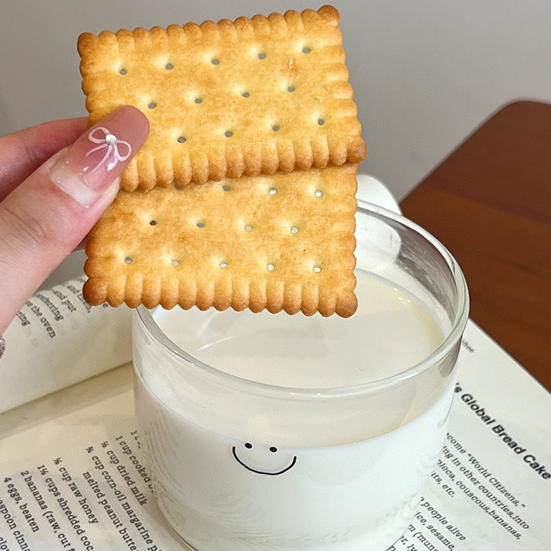 Galletas de leche con sabor a mantequilla