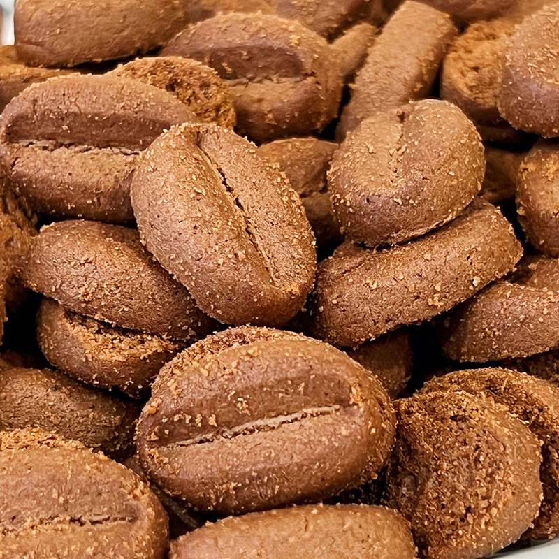 Galletas de café sabor latte