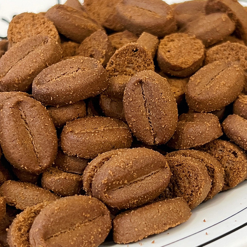 Galletas de café sabor latte